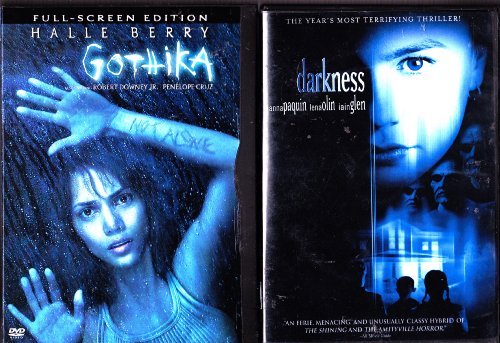Darkness Paquin Olin Giannini Glen Clr Nr Unrated 