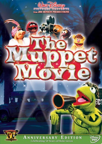 Muppet Movie/Muppet Movie@DVD@G