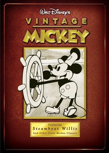 Vintage Mickey/Vintage Mickey@Clr@Nr