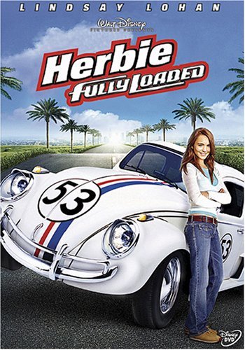 Herbie Fully Loaded Herbie Fully Loaded DVD G 