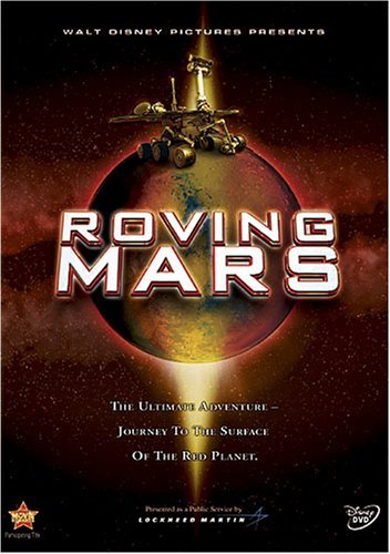 Roving Mars/Roving Mars@Ws@Nr
