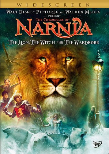 Chronicles Of Narnia: Lion Witch & The Wardrobe/Henley/Moseley/Keynes/Winstone/Everett/Swinton@DVD@PG/WS