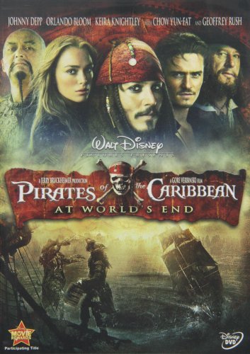 Pirates Of The Caribbean/At World's End@Depp/Bloom/Knightly@Pg13