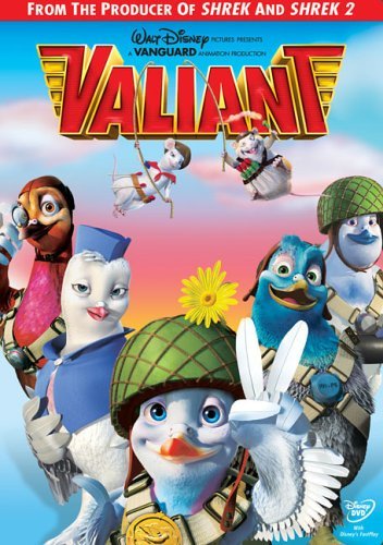 Valiant Valiant DVD G 