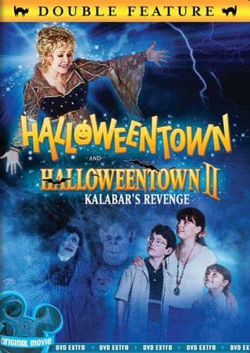 Halloweentown/Double Feature@Dvd@Nr