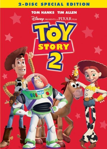 Disney/Toy Story 2@Clr@Nr/Special Ed.