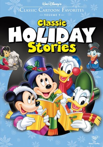 Classic Holiday Stories/Classic Holiday Stories@Clr@Nr
