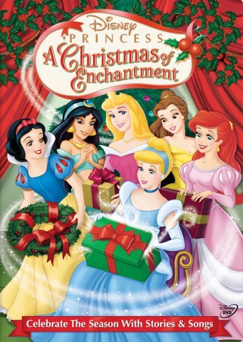 Disney Princess-Christmas Of E/Disney Princess-Christmas Of E@Clr@Nr