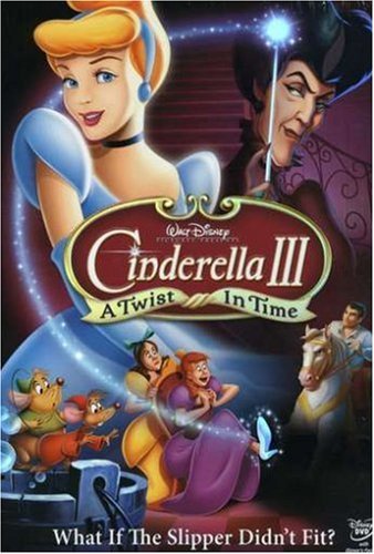 Cinderella 3: Twist In Time/Disney@Ws