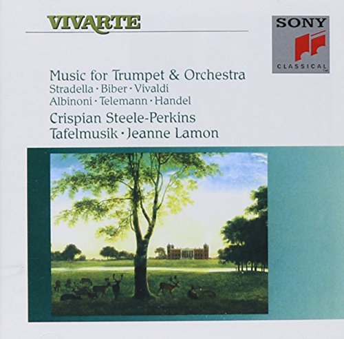 Music For Trumpet & Orchestra Music For Turmpet & Orchestra 