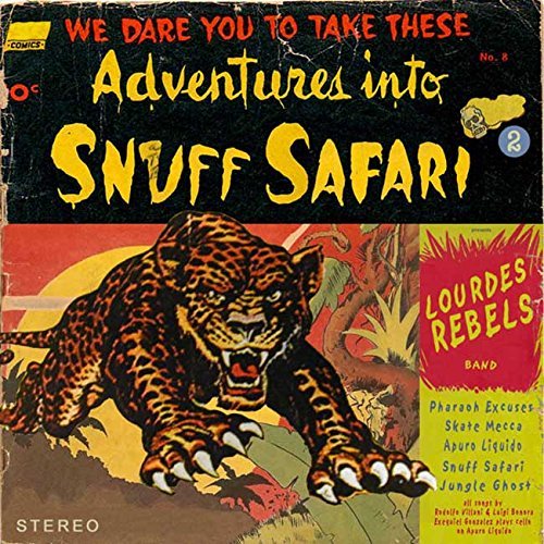 Lourdes Rebels/Snuff Safari@Import-Gbr
