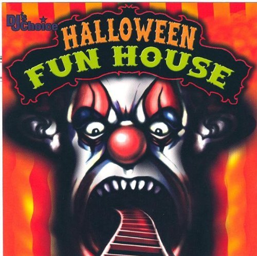 Drew's Famous Party Music/Halloween Fun House