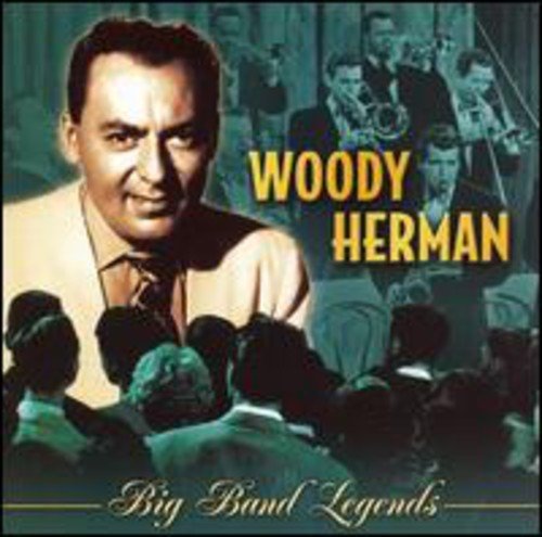 Woody Herman/Best Of Big Band Legends@Big Band Legends