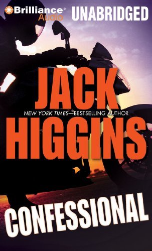 Jack Higgins Confessional 