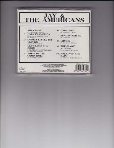 Jay & The Americans/Greatest Hits