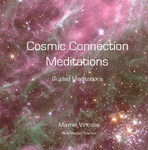 Marnie Vincolisi/Cosmic Connection Meditations