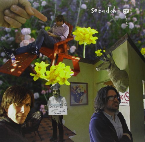 Sebadoh/Secret Ep@Import-Gbr@10 Inch Vinyl