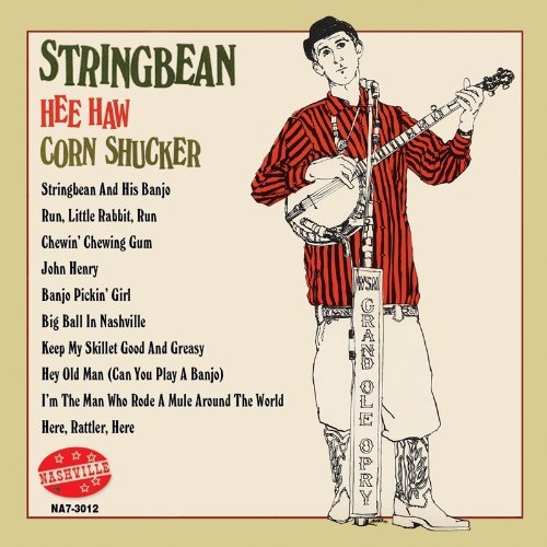 Stringbean/Hee Haw Corn Shucker