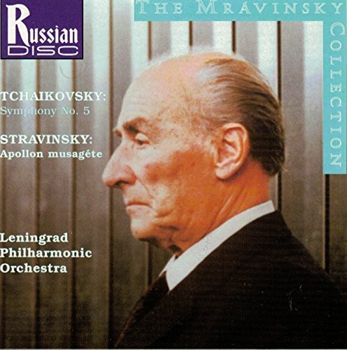 Tchaikovsky/Stravinsky/Sym 5/Apollon Musagete
