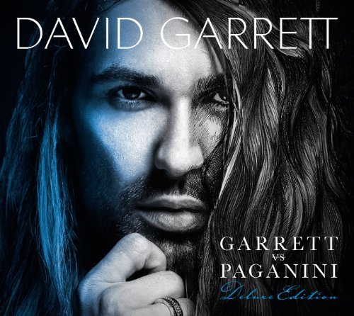David Garrett/Garrett Vs Paganini@Import-Eu@Incl. Dvd