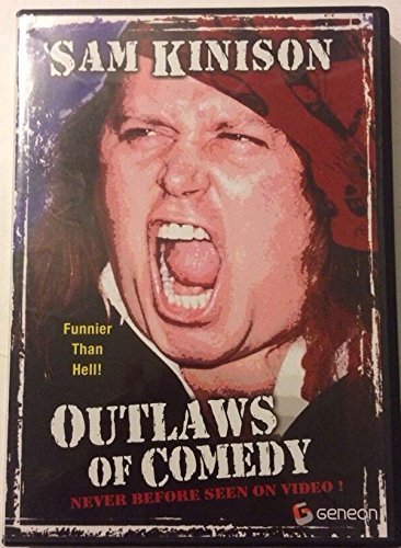 Outlaws Of Comedy Kinison Sam Clr R 