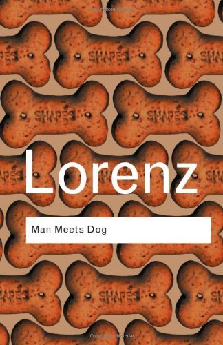 Konrad Lorenz/Man Meets Dog
