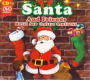 Drew's Famous Party Music Santa & Friends Incl. Bonus DVD Drew's Famous Party Music 