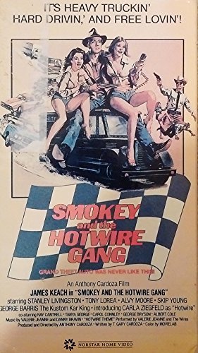 Smokey & The Hotwire Gang/Smokey & The Hotwire Gang@Clr@Nr