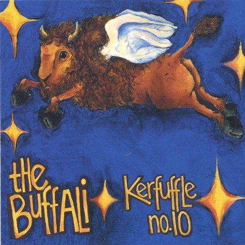 Buffali/Kerfuffle No. 10