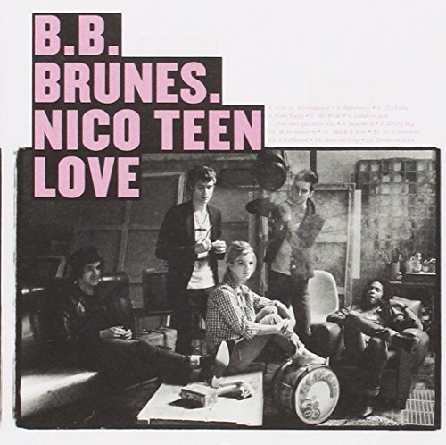 Bb Brunes/Nico Teen Love@Import-Eu