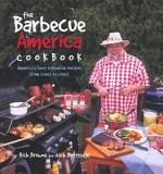 Rick Browne The Barbecue America Cookbook America's Best Barbecue Recipes From Coast To Coa 