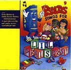 Psalty's Kids & Co. Songs For Li'l Praisers 