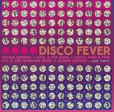 Disco Fever/Disco Fever@Gaynor/Fantastics/Staton@Tavares/Limahl/Odyssey/Tymes