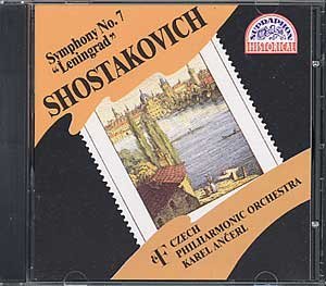D. Shostakovich/Sym 7