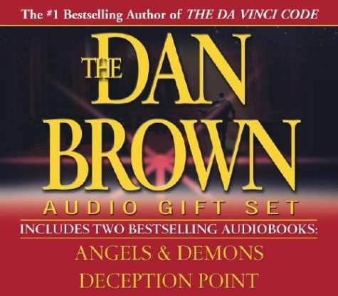 Dan Brown/Dan Brown Giftset,The@Abridged