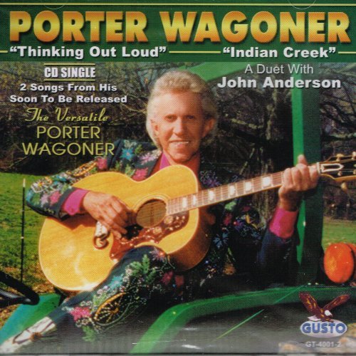 Porter Wagoner/Cds:Indian Creek/Thinking