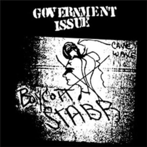 Government Issue/Boycott Stabb Complete Session