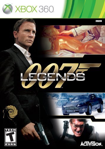 007 Legends Xbox 360 