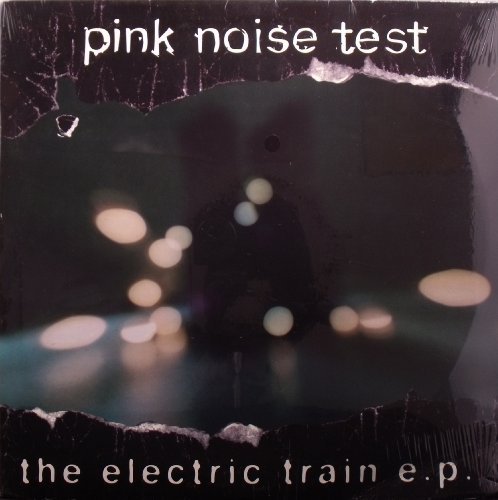 Pink Noise Test Electric Train 