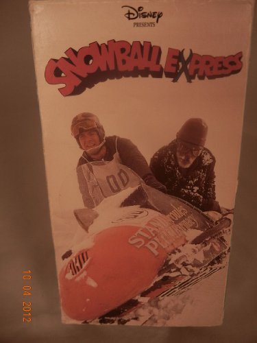 Snowball Express/Jones/Olson/Morgan