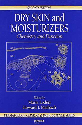 Marie Loden Dry Skin And Moisturizers Chemistry And Function 0002 Edition; 