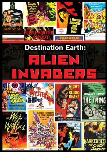Destination Earth: Alien Invad/Destination Earth: Alien Invad@Nr
