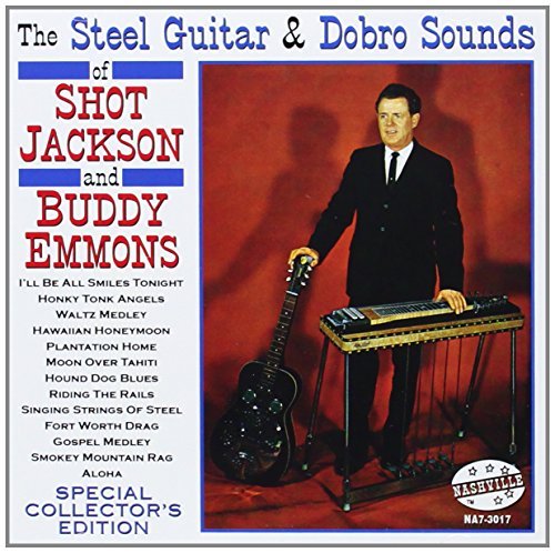 Jackson & Emmons/Steel Guitar & Dobro Sounds