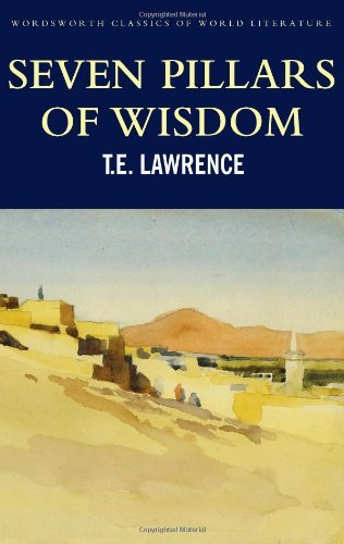 T. E. LAWRENCE/Seven Pillars Of Wisdom