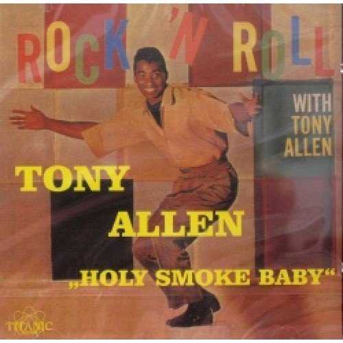 Tony Allen/Rock N Roll With