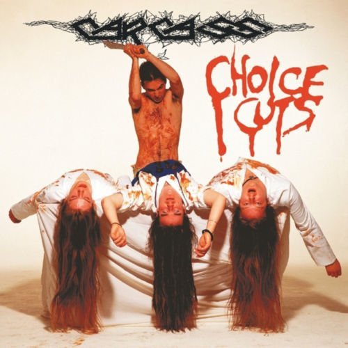Album Art for CHOICE CUTS by CARCASS