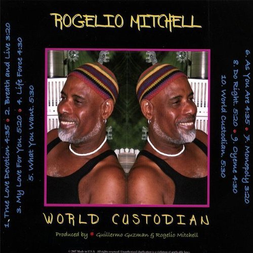 Rogelio Mitchell/World Custodian
