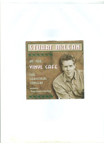 Stuart Mclean Christmas Concert At The Vinyl 