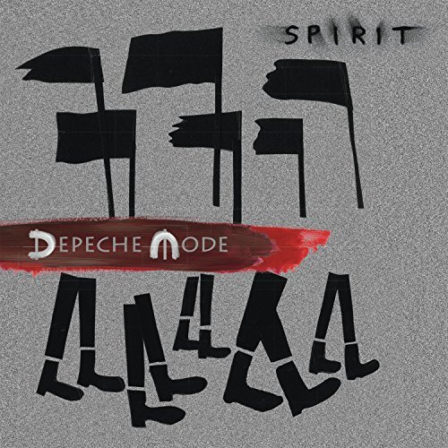 Depeche Mode/Spirit (Deluxe Edition)@2 discs in Casemade Package, includes 28 page booklet, and second disc with 5 exclusive remixes by Depeche Mode