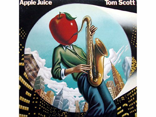 Tom Scott/Apple Juice@fc 37419